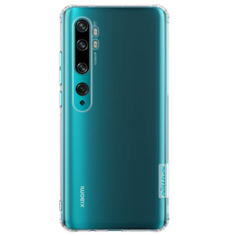 Nillkin Nature TPU Kryt pro Xiaomi Redmi Note 10/10 Pro Transparent 