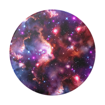 PopSockets PopGrip Gen.2, Dark Nebula, tmavá hmlovina