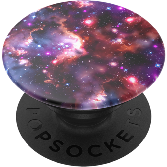 PopSockets PopGrip Gen.2, Dark Nebula, tmavá hmlovina
