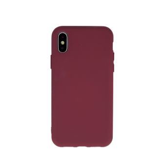 Kryt na Xiaomi Mi Note 10/Mi Note 10 Pro bordové 