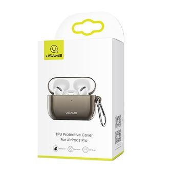 Puzdro na Apple AirPods Pro USAMS BH570AP03 čierne
