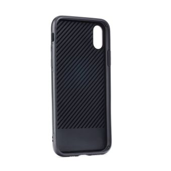 Plastové puzdro Forcell Glass pre Samsung Galaxy S20 Plus červené