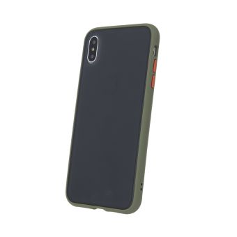 Silikónové puzdro pre Samsung Galaxy S20 zelené 