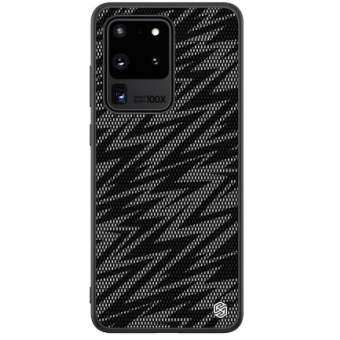 Kryt na Samsung Galaxy S20 Ultra Nillkin Twinkle Black