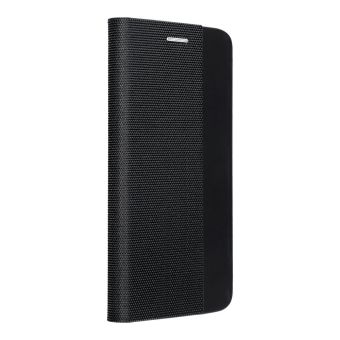 Diárové puzdro Sensitive Book pre Huawei P Smart 2019 čierne