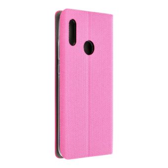 Diárové puzdro Sensitive Book pre Huawei P Smart 2019 ružové