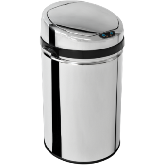 iQtech Ronda 30 l, strieborný