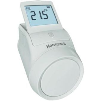 Honeywell Evohome HR92EE bezdrôtová termostatická hlavica 