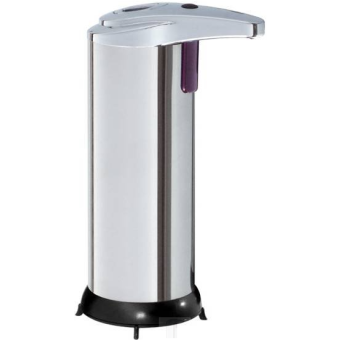 Bezdotykový dávkovač mydla iQtech Styte S250 250 ml sivý
