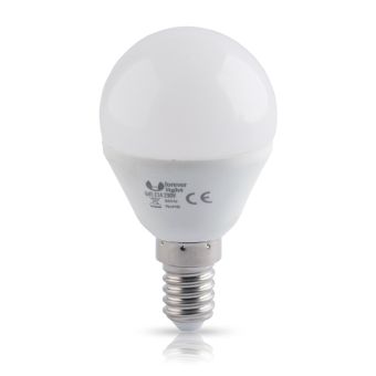 Smart žiarovka Forever LED bulb E14 G45 6W 6000K 510 lm