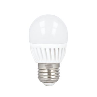 LED žiarovka E27 G45 10W 230V 4500K 1000lm ceramic Forever Light