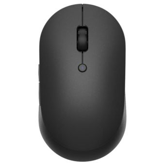 Bezdrôtová myš Xiaomi Mi Dual Mode Silent Edition, čierna
