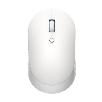 Xiaomi Mi Dual Mode Wireless Mouse Silent Edition biela