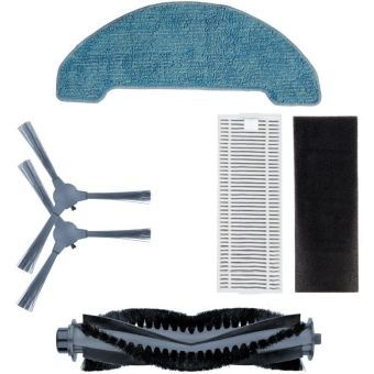 Lenovo príslušenstvo k E1 Vacuum Cleaner (bočná kefa 2x, valcová kefa, filter, mop)