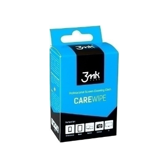 Vhlčené obrúsky 3mk Care Wipe 24 ks