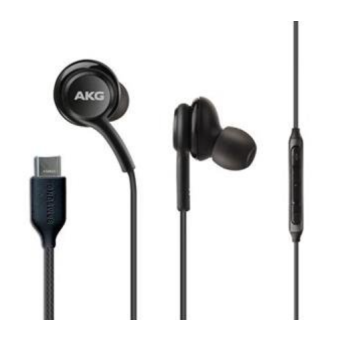 Samsung EO-IC100BBE USB-C HF čierne (Bulk)