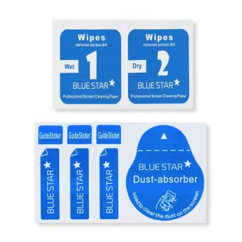 Tvrdené sklo na Samsung Galaxy A21 A217 Blue Star 