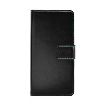 Diárové puzdro na Samsung Galaxy A11/M11 Fixed Fit čierne