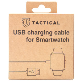 Nabíjací kábel na Xiaomi Amazfit GTR/GTS/T-Rex Tactical USB na stôl (EU Blister)