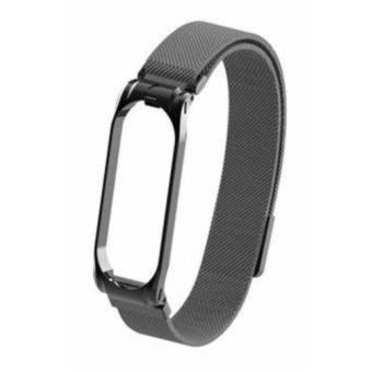Náhradný remienok na Xiaomi Mi Band 5/6 Tactical 660 Loop čierny (EU Blister)