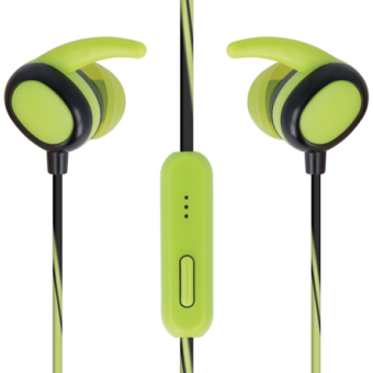 Setty Sport wired zelené