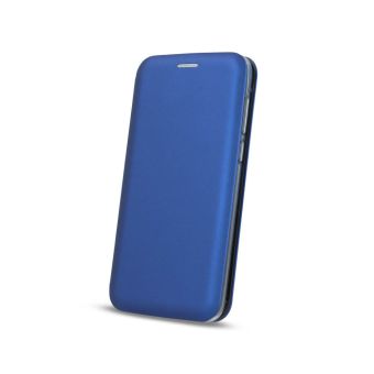 Diárové puzdro Smart Diva pre Xiaomi Redmi Note 9 modré