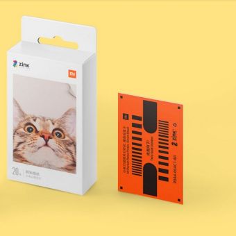 Fototlačiareň Xiaomi Mi portable photo printer 