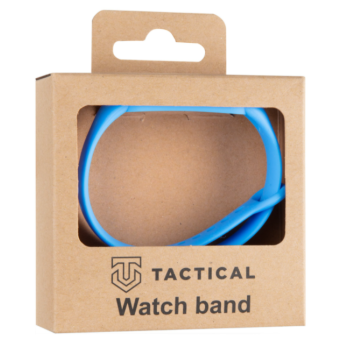 Náhradný remienok na Xiaomi Mi Band 5/6 Tactical 657 modrý (EU Blister)