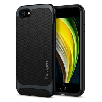 Puzdro na Apple iPhone 7/8/SE(2020) Spigen Neo Hybrid metalické