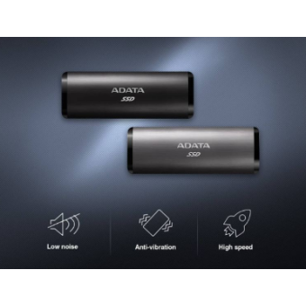 ADATA SE760 SSD 512GB 2.5" 3R externý čierny