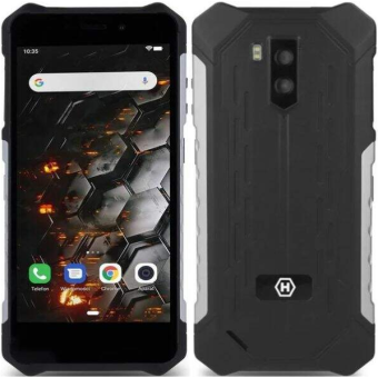 Hammer Iron 3 LTE, 3/32 GB, Dual SIM, Silver - SK distribúcia
