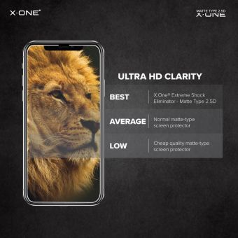 Tvrdené sklo na Apple iPhone 12/12 Pro X-ONE Full Cover Extra Strong Crystal Clear 9H Full Glue čierne