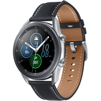 Samsung Galaxy Watch3 45mm (SM-R840NZSAEUE) strieborné
