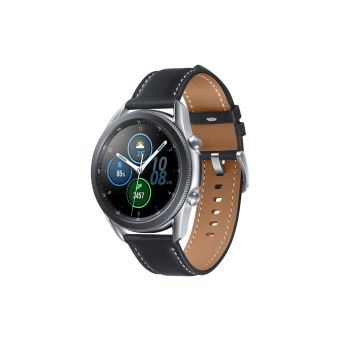 Samsung Galaxy Watch3 45mm (SM-R840NZSAEUE) strieborné