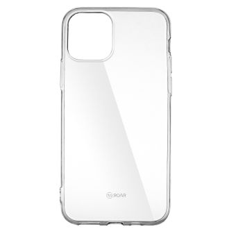 Silikónové puzdro na Xiaomi Redmi 9A/9AT/9i Jelly Roar transparentné