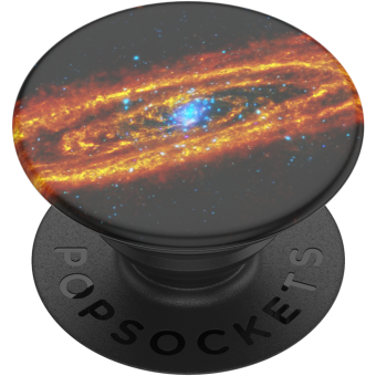 PopSockets PopGrip Gen.2, Galaxy Ablaze, horiaca galaxia