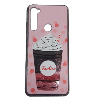 Silikónové puzdro na Apple iPhone 7/8/SE 2020 Glitter Designs TPU Cupcake