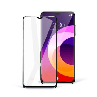Tvrdené sklo na Samsung Galaxy S20 Ultra G988 celotvárové Ceramics 5D čierne