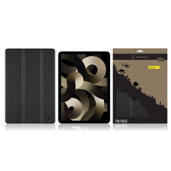 Tactical Book Tri Fold Apple iPad Air (2020) 10.9" Black