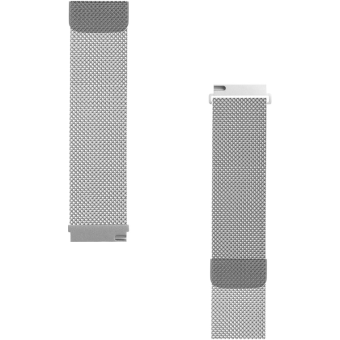 Náhradný remienok na smarthodinky Tactical 699 Loop 22mm Silver