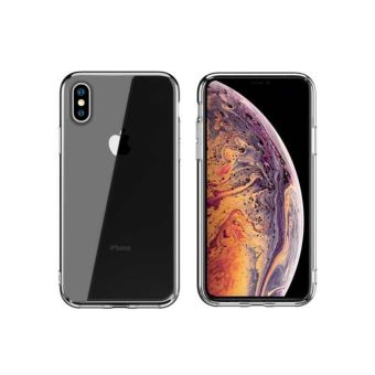 Silikónové puzdro na Samsung Galaxy A42 5G A425 Slim TPU 1 mm transparentné