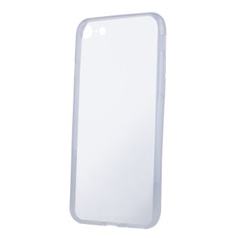 Silikónové puzdro na Samsung Galaxy A42 5G A425 Slim TPU 1 mm transparentné
