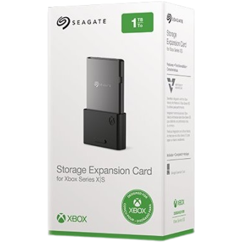 Seagate Storage Expansion Card for Xbox Series X|S 1TB, STJR1000400
