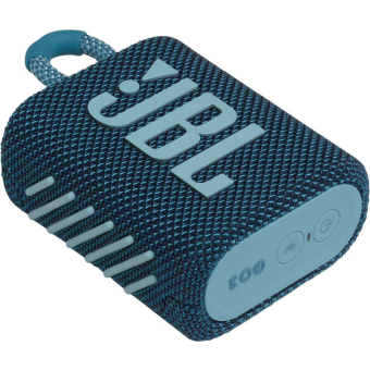 JBL GO3 modrý