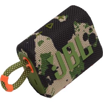 JBL GO3 squad
