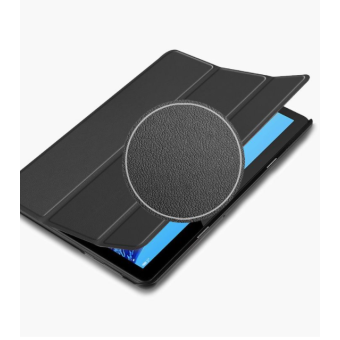 Puzdro na Samsung Galaxy Tab A7 T500/T505 10.4 Tactical Tri Fold modré