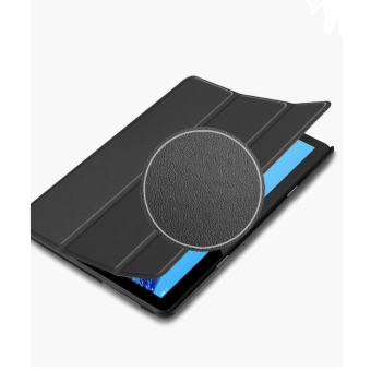 Puzdro na Samsung Galaxy Tab A7 T500/T505 10.4 Tactical Tri Fold ružové