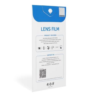 Tvrdené sklo na fotoaparát na Apple iPhone 12 Mini Flexible Nano 9H