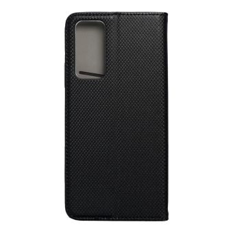 Diárové puzdro na Huawei P Smart 2021 Smart Magnet čierne