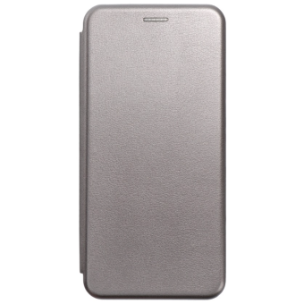 Diárové puzdro na Samsung Galaxy A42 5G Forcell Elegance sivé
